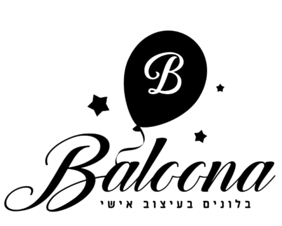 Baloona לוגו